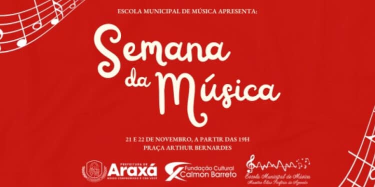 Semana da Música homenageia os 30 anos do Grupo de Seresta; programação acontece nesta terça e quarta