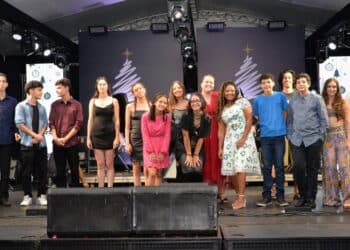 Definidos os oito finalistas do Concurso de Novos Talentos do FestNatal