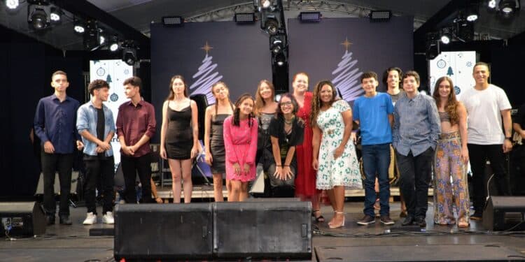 Definidos os oito finalistas do Concurso de Novos Talentos do FestNatal