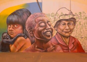 FestNatal: Oficina de graffiti gratuita é oportunidade de primeiro contato prático com a arte