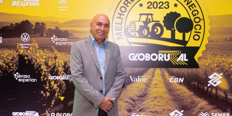 Bem Brasil é vencedora na Categoria Alimentos e Bebidas no Prêmio Melhores do Agronegócio 2023 da Globo Rural