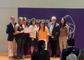 Araxá é destaque nacional pelo trabalho de saúde contra a transmissão do HIV