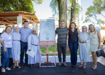 Prefeitura de Araxá inaugura melhorias estruturais na Casa de Nazaré