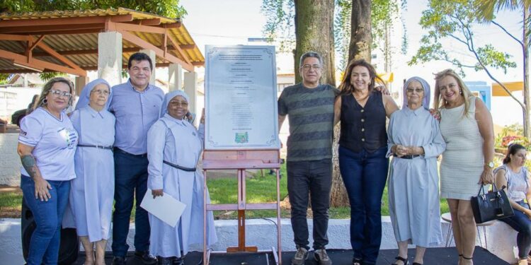 Prefeitura de Araxá inaugura melhorias estruturais na Casa de Nazaré