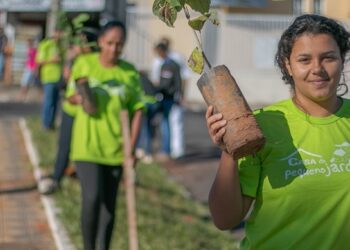 Ação Social divulga lista de aprovados para a 2ª etapa do processo seletivo para o programa Casa do Pequeno Jardineiro 2024