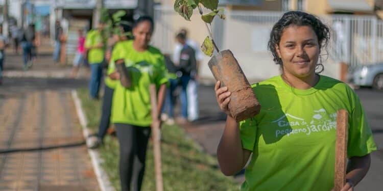 Ação Social divulga lista de aprovados para a 2ª etapa do processo seletivo para o programa Casa do Pequeno Jardineiro 2024
