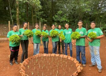 Prefeitura de Araxá abre inscrições para o Projeto Casa do Pequeno Jardineiro
