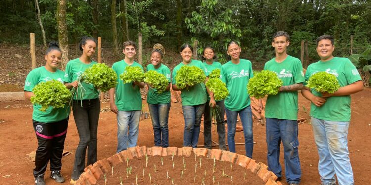 Prefeitura de Araxá abre inscrições para o Projeto Casa do Pequeno Jardineiro