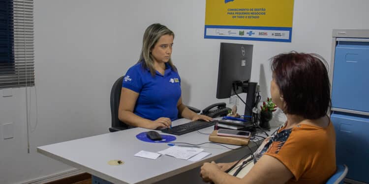 Sala Mineira do Empreendedor de Araxá já supera recorde de atendimentos antes de fechar 2023