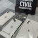 Polícia recupera no Distrito Federal celulares roubados em shopping de Araxá