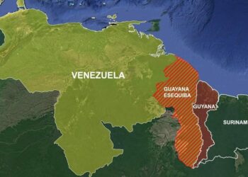 Referendo na Venezuela aprova incorporação de Essequibo, região pertencente à Guiana