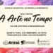 Escola Municipal de Música apresenta a peça teatral A Arte no Tempo, nesta quarta (6)