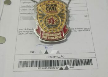 Polícia indicia três pessoas que agrediram homem em festa de Araxá, provocando lesões permanentes