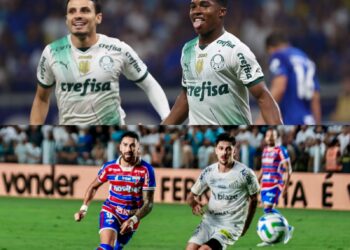 Campeonato Brasileiro: Palmeiras é campeão e Santos é rebaixado pela primeira vez na história