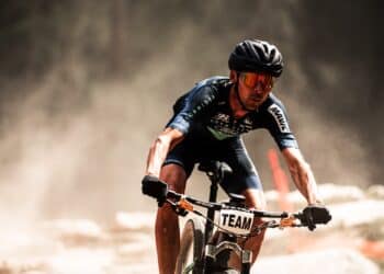 Pista da Copa do Mundo de Mountain Bike Araxá é aprovada por dirigente de equipe internacional