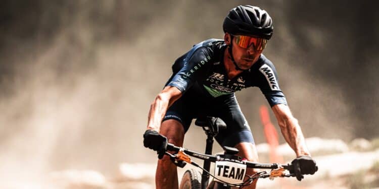 Pista da Copa do Mundo de Mountain Bike Araxá é aprovada por dirigente de equipe internacional