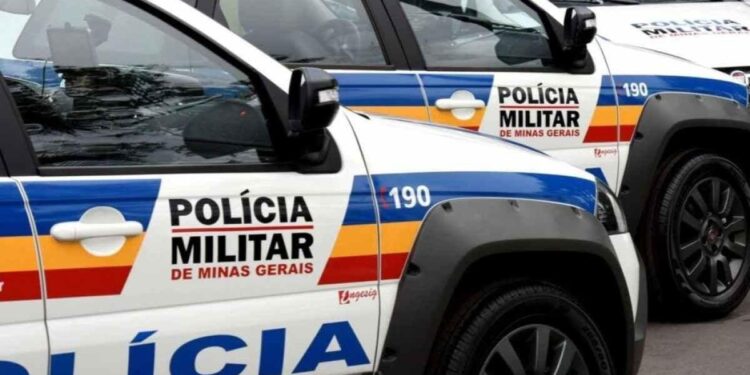 Vítimas são amarradas em assalto a comércio no bairro São Geraldo