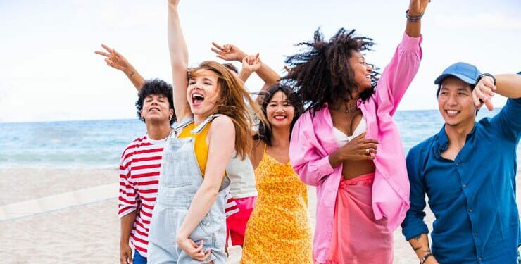 2024 se aproxima! Já pensou em qual cor usar pra começar o ano com o pé direito?