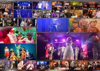 FestNatal Araxá: relembre os grandes momentos da edição 2023