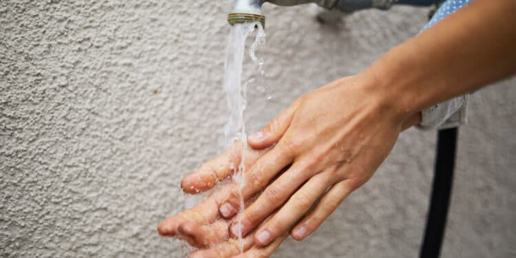 Copasa comunica que o abastecimento de água em Araxá será interrompido nesta quarta (6)