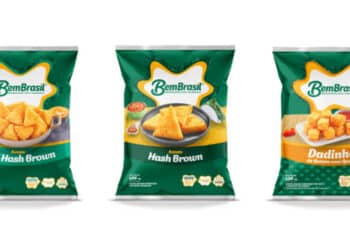 Bem Brasil cresce em pesquisa e se consolida entre as marcas preferidas no Foodservice