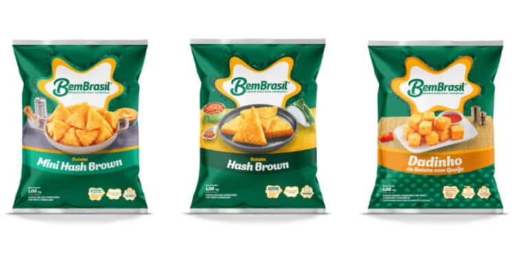 Bem Brasil cresce em pesquisa e se consolida entre as marcas preferidas no Foodservice