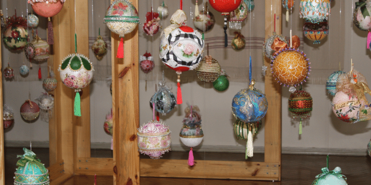 Exposição Viver o Natal é aberta oficialmente no Museu Calmon Barreto e Memorial de Araxá