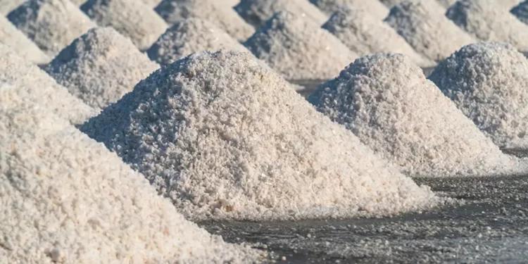 O que é o sal-gema e por que sua extração gerou problemas em Maceió?