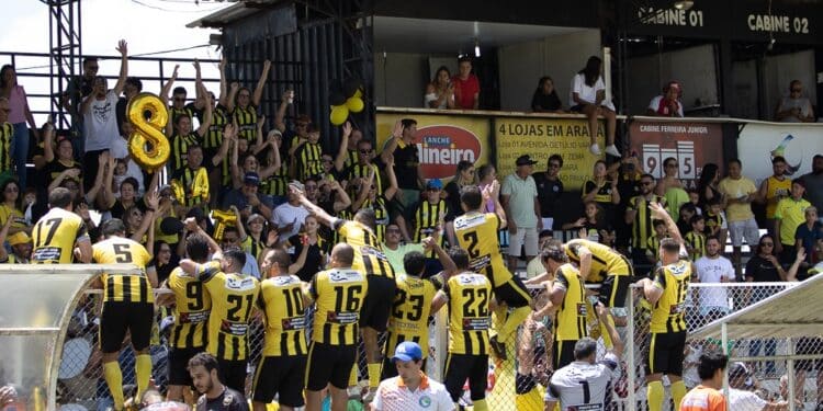 Fazenda Máfia vence Ruralão pela oitava vez