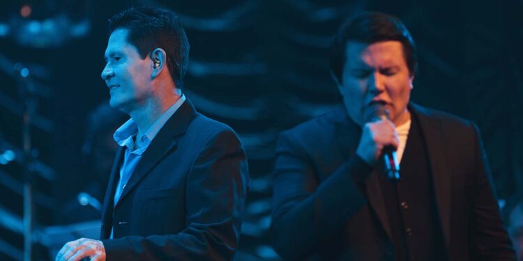 FestNatal: Gian & Giovani fazem apresentação gratuita nesta segunda (18) no Expominas