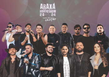Araxá Rodeio Show terá Zé Neto & Cristiano, Jorge & Mateus, Simone Mendes, Luan Pereira e mais cinco atrações
