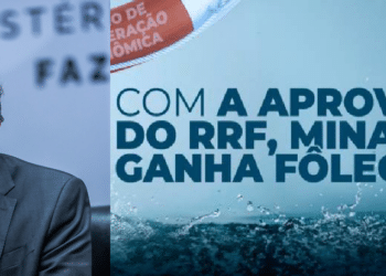 Críticas de ministro e “Plano de Recuperação Econômica e combate à desinformação”; governos federal e de Minas divergem sobre dívida