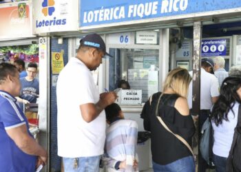 Ainda dá tempo! Lotéricas de Araxá ficam abertas neste domingo para apostas da Mega da Virada