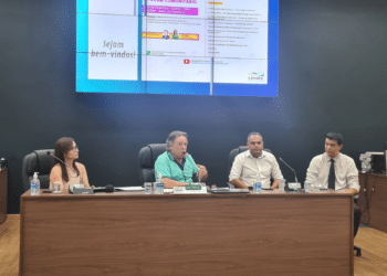 Vereadores debatem os Processos de Exames para Carteira Nacional de Habilitação em Araxá