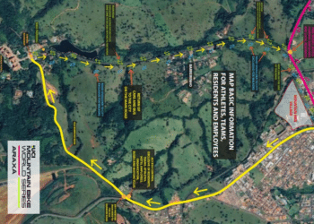 Araxá terá Sistema de Mobilidade dedicado à Copa do Mundo e a CiMTB