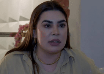 Naiara Azevedo revela que faturava milhões, mas recebia apenas R$ 1 mil por mês do ex-marido