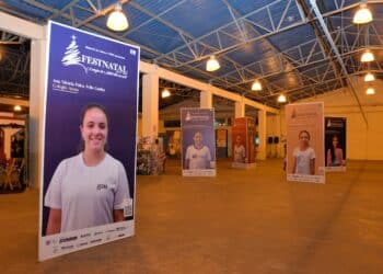 Exposição fotográfica revela a magia do Natal pelo olhar das crianças