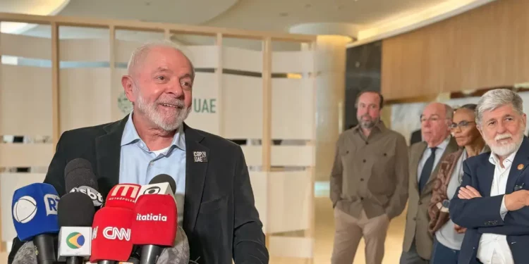 Lula opina sobre disputa de território entre Guiana e Venezuela: “América do Sul não está precisando de confusão”