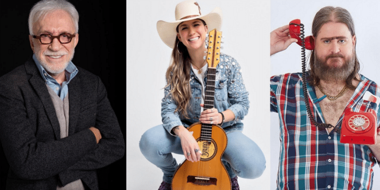 2º Festival Minas & Gerais recebe Moacyr Franco, Bruna Viola e Chico da Tiana entre 27 e 30 de dezembro