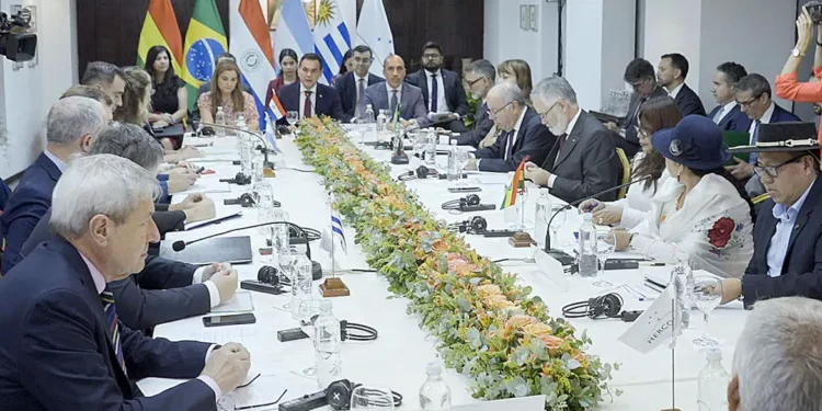 Mercosul: acordo comercial com União Europeia é prioridade da nova gestão