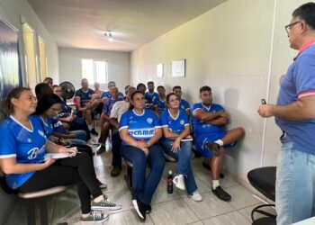 Dínamo promove curso de capacitação em Programação Neurolinguística para colaboradores