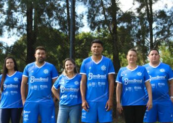 Estrutura organizacional do Dínamo proporciona gratuitamente atendimentos multidisciplinares aos atletas