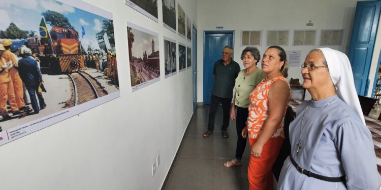 Exposições e oficinas nos espaços da Fundação Cultural Calmon Barreto são ótimas opções para conhecer e participar durante as férias