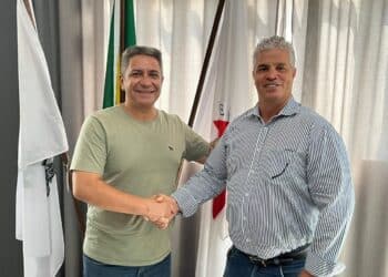 Pedrinho da Mata assume a secretaria de Obras Públicas e Mobilidade Urbana de Araxá