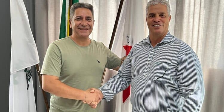 Pedrinho da Mata assume a secretaria de Obras Públicas e Mobilidade Urbana de Araxá