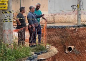 Araxá ultrapassa marca de R$ 113 milhões em investimentos em obras