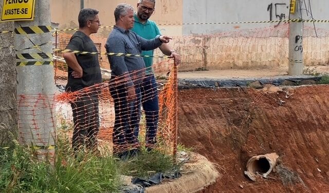 Araxá ultrapassa marca de R$ 113 milhões em investimentos em obras