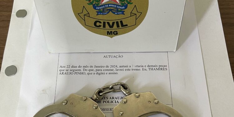 Polícia Civil prende autor que matou jovem de 27 anos no bairro Salomão Drummond