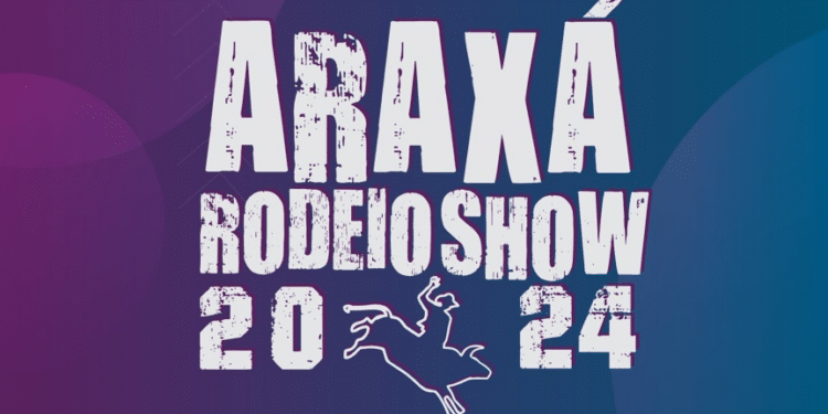 Araxá Rodeio Show abre venda de ingressos e camarotes; lote promocional é limitado