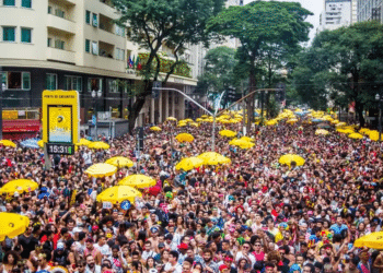 Marchinhas são as músicas mais tocadas no carnaval, aponta Ecad